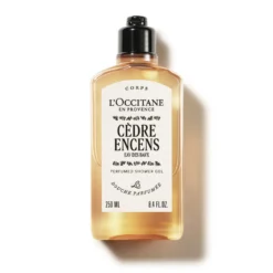 Cédre Encens Duschgel
