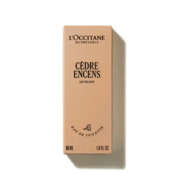 Cédre Encens Eau de Toilette