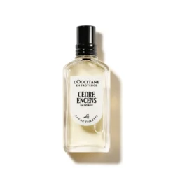 Cédre Encens Eau de Toilette
