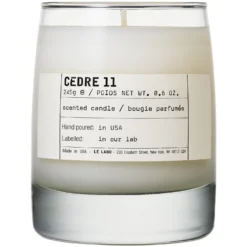 Cedre 11 Classic Kerze