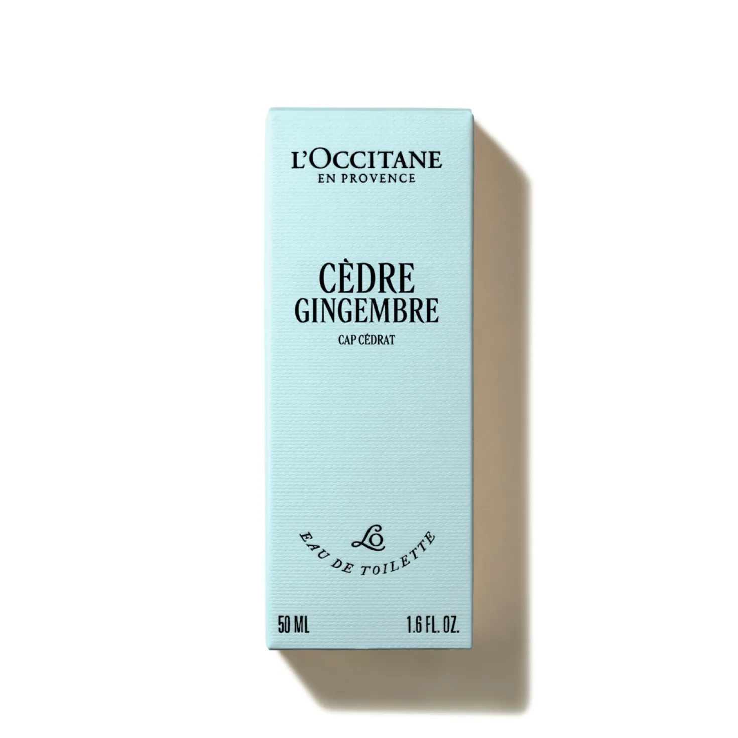 Cedre Gingembre Eau de Toilette