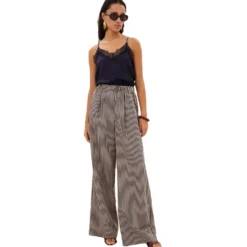 Celin stripe pants
