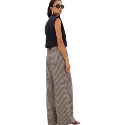 Celin stripe pants
