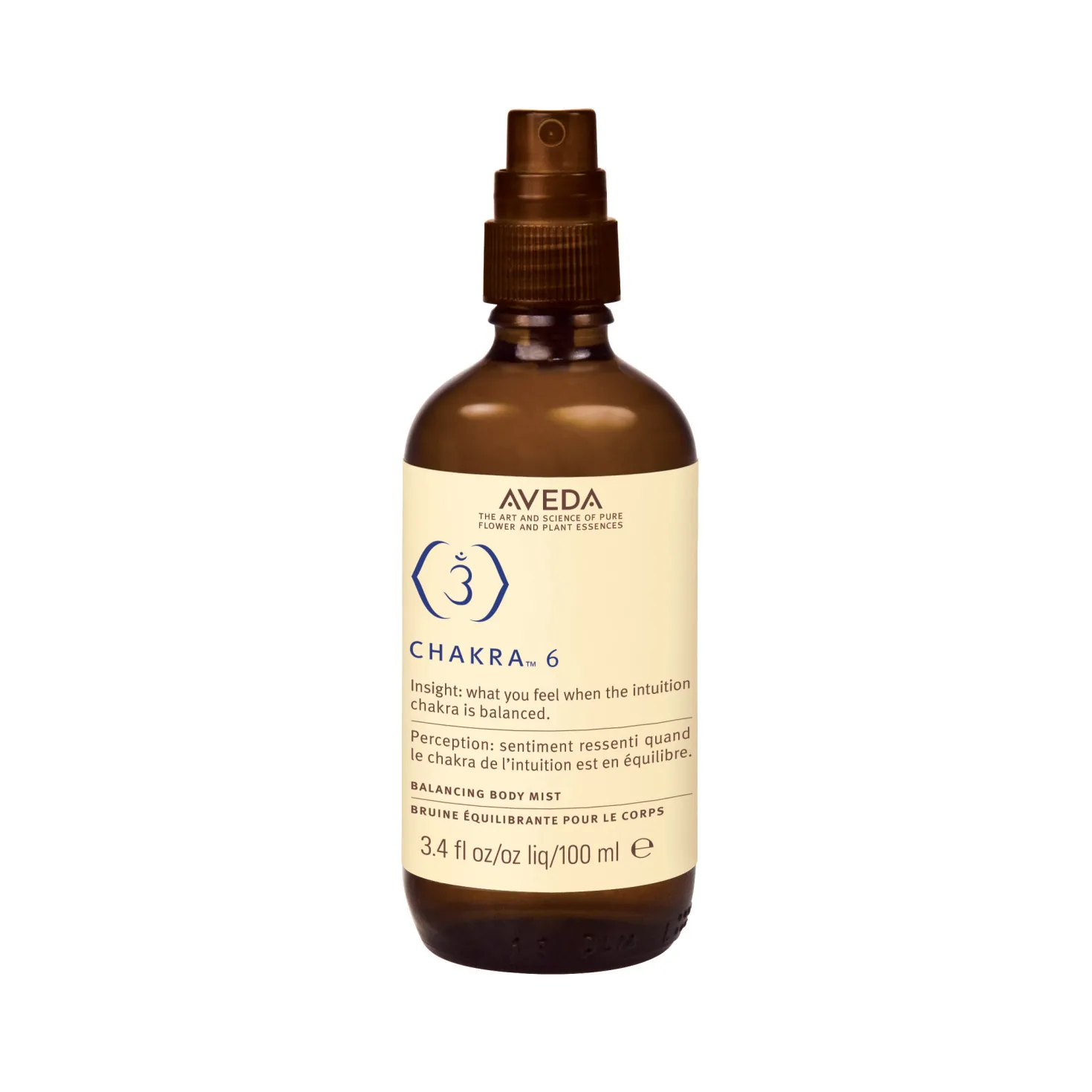 chakra™ 6 balancing body mist