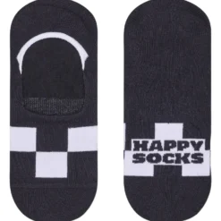 Checkerboard Invisible Socke
