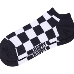 Checkerboard low Socke