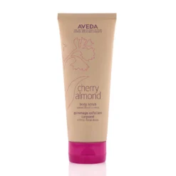 cherry almond body scrub