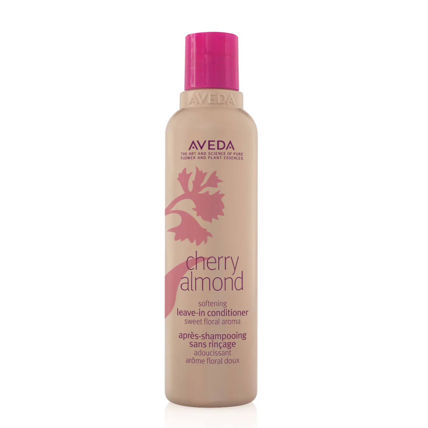 cherry almond softening leave-in conditioner