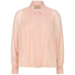 Chiffonbluse Lucia