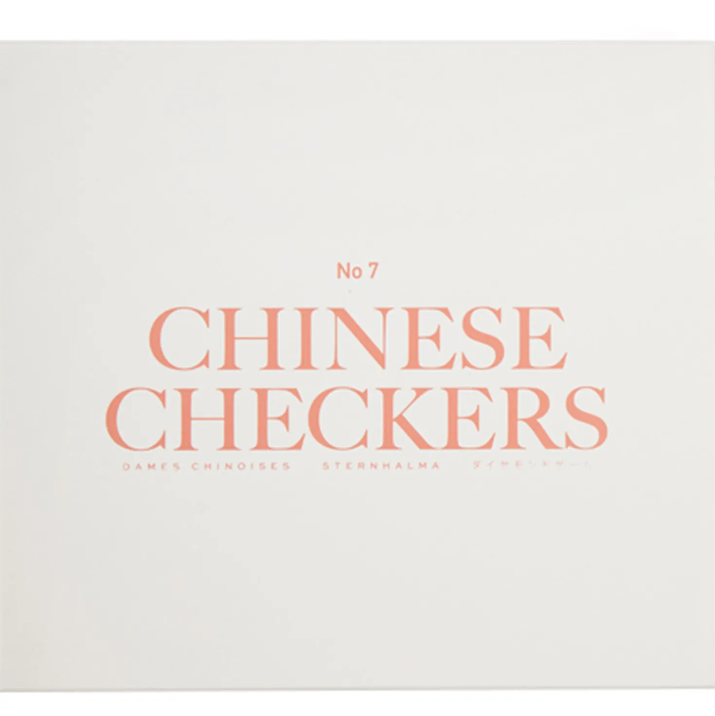 Chinesische Dame Classic