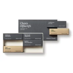 Chocs Olfactifs Extraits