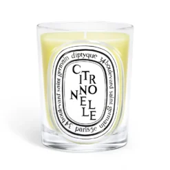 Citronnelle Classic Candle 190g