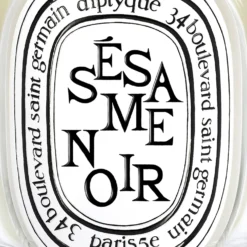 Classic Candle Sésame Noir 190g