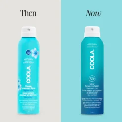 Classic SPF 50 Body Spray Unscented