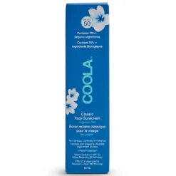 Classic SPF 50 Face Lotion Fragrance-Free