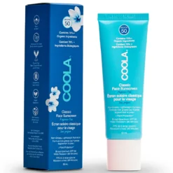 Classic SPF 50 Face Lotion Fragrance-Free