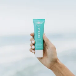 Classic SPF 50 Face Lotion White Tea