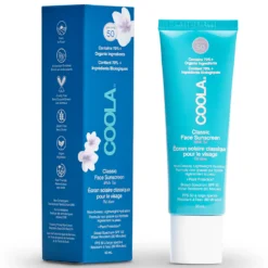 Classic SPF 50 Face Lotion White Tea