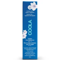 Classic SPF 50 Face Lotion White Tea