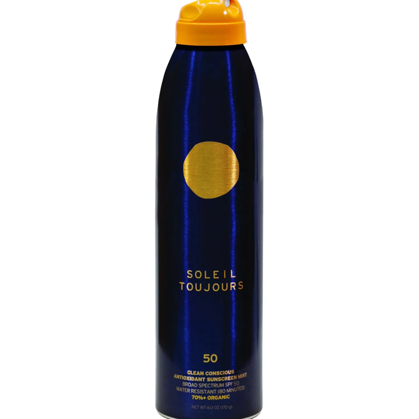 Clean Conscious Antioxidant Sunscreen Mist SPF 50