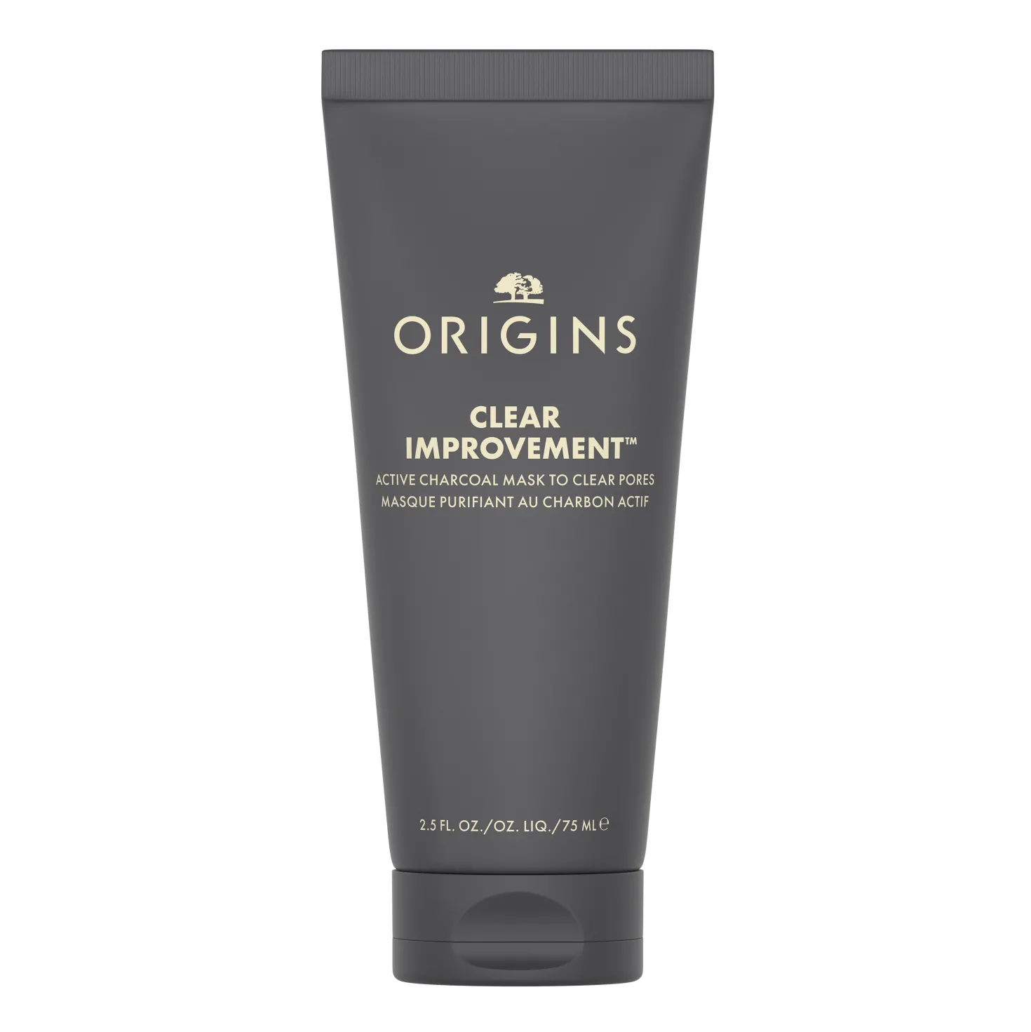Clear Improvement® Active charcoal mask to clear pores