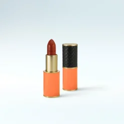 Clockwork Leather Lipstick Case