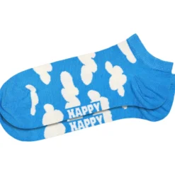 Cloudy low Socke