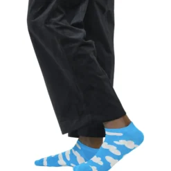 Cloudy low Socke