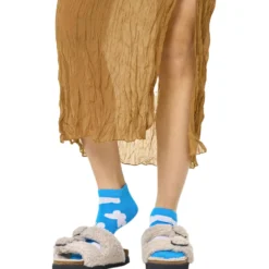 Cloudy low Socke