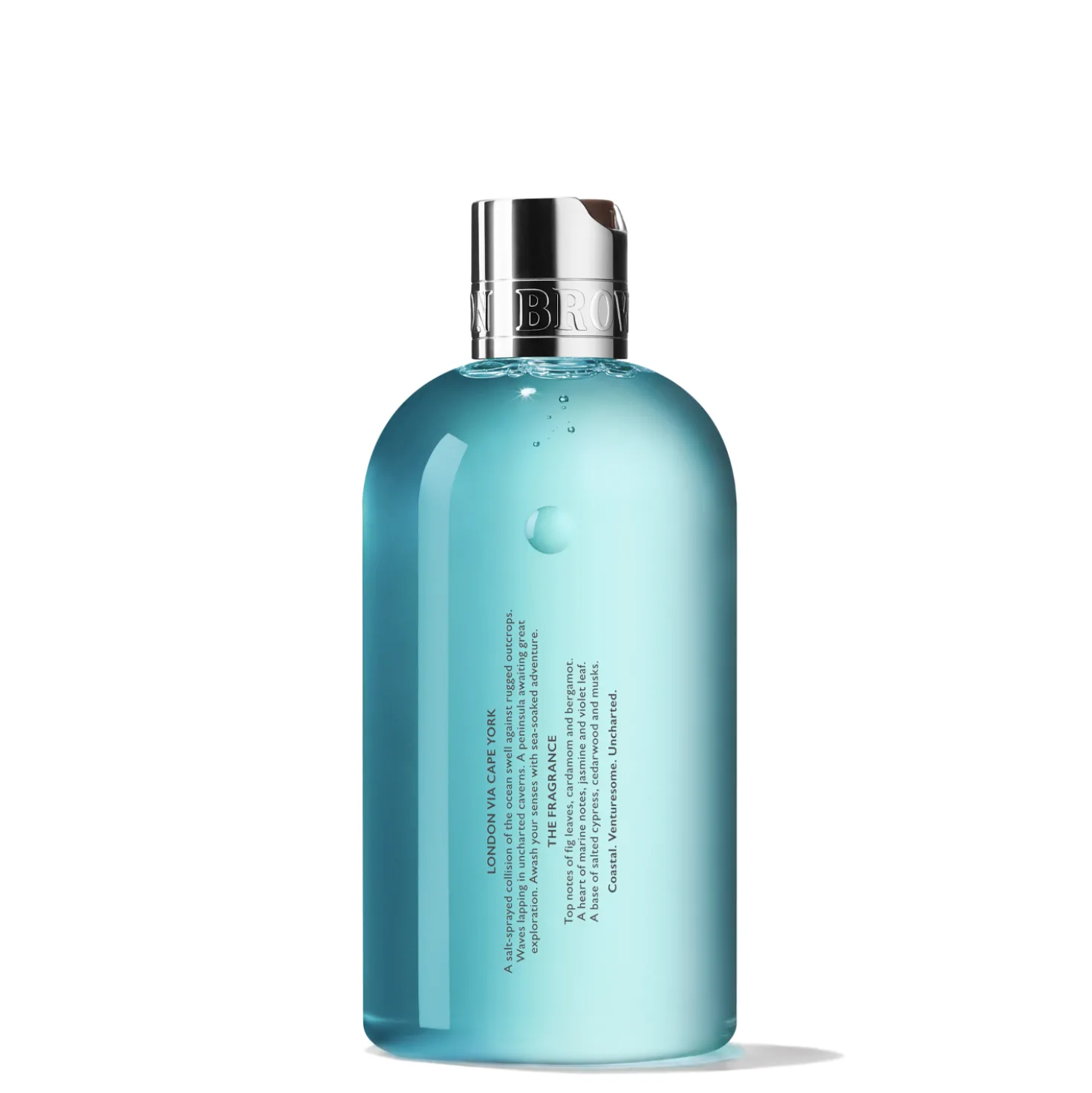 Coastal Cypress & Sea Fennel Bath & Shower Gel