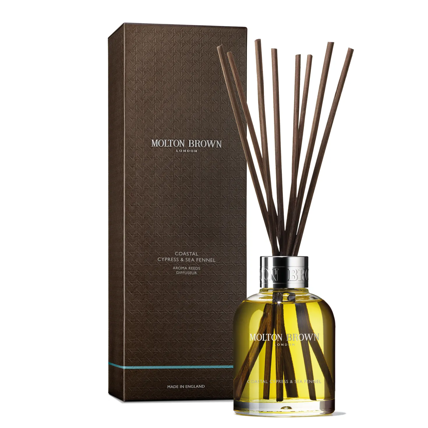 Coastal Cypress & Sea Fennel Diffuser