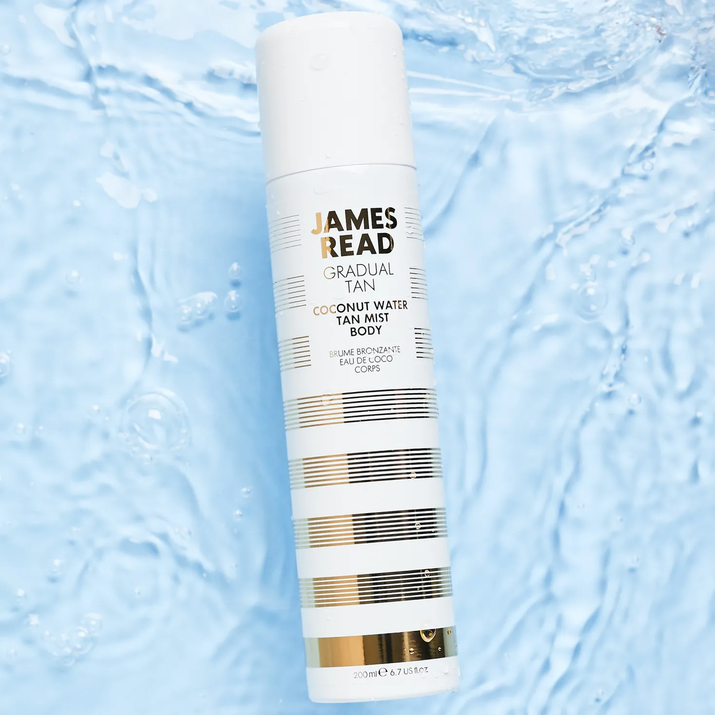 Coconut Water Tan Mist Body