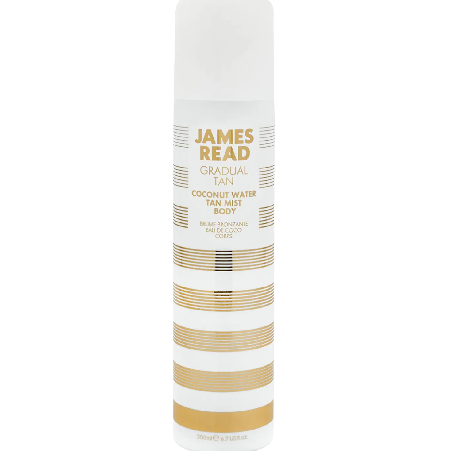 Coconut Water Tan Mist Body