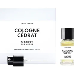 Cologne Cédrat Eau de Parfum