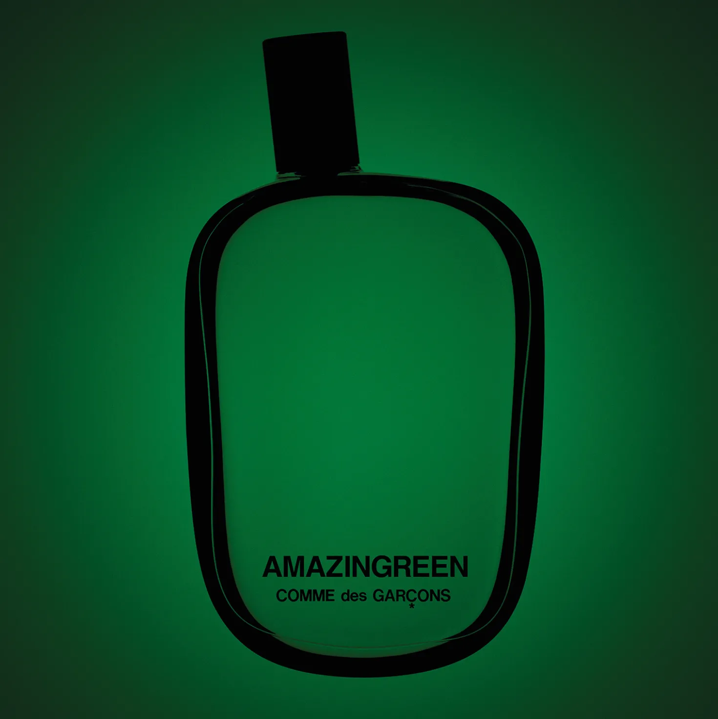 Comme des Garçons Amazingreen