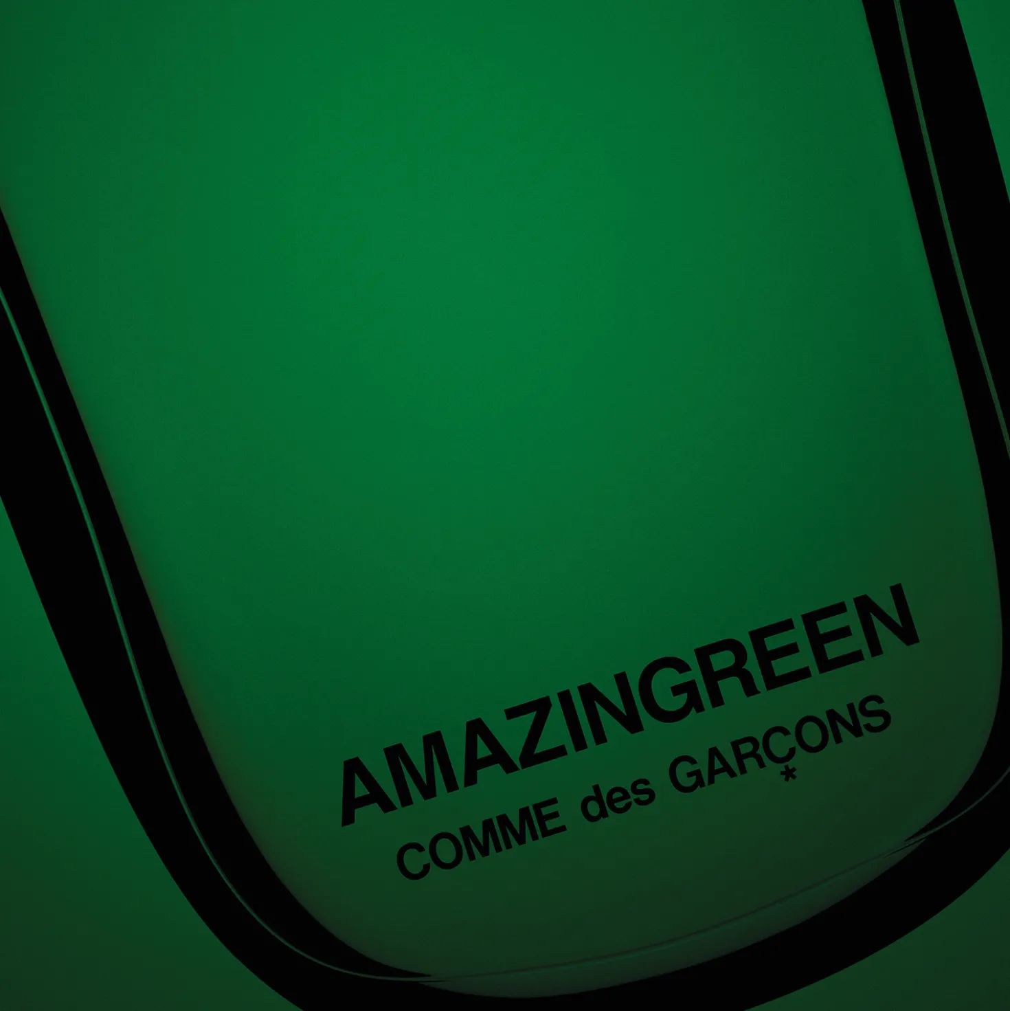 Comme des Garçons Amazingreen