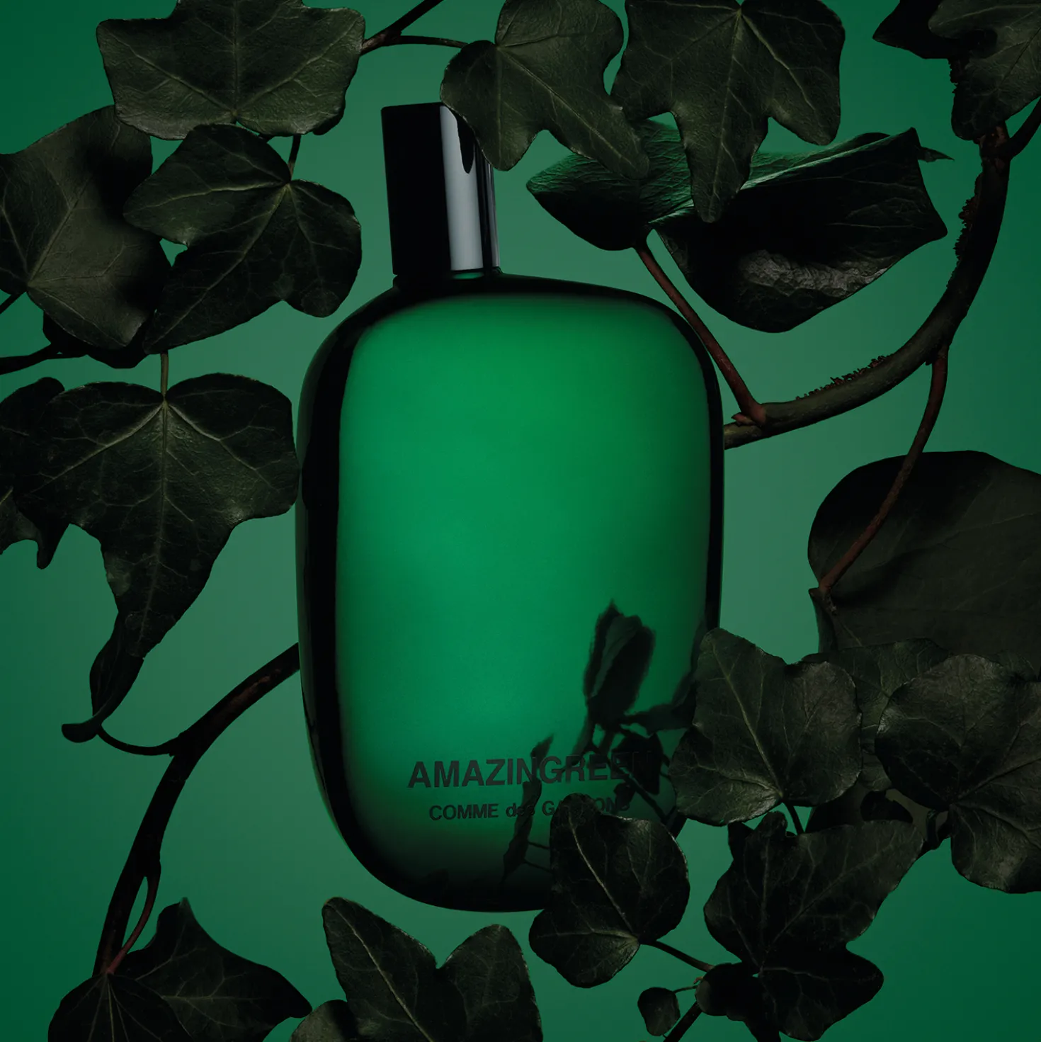Comme des Garçons Amazingreen