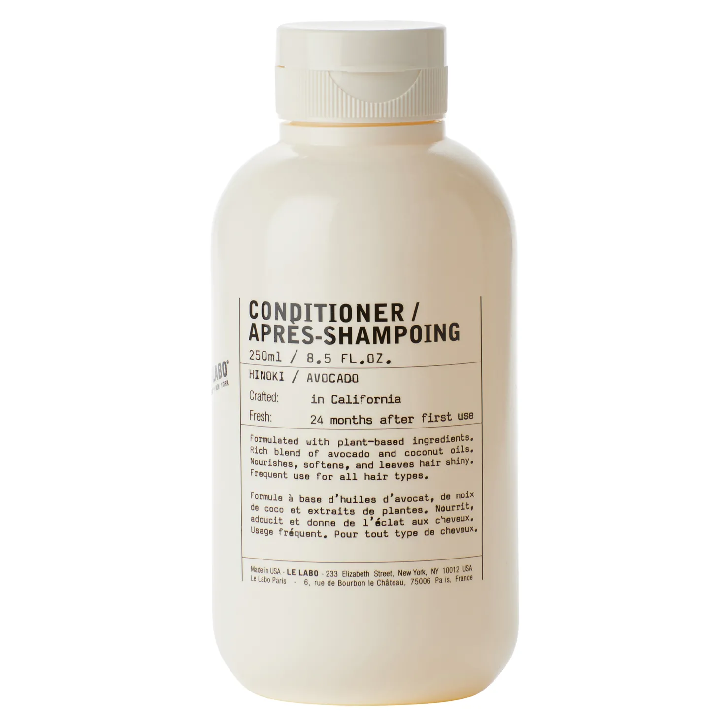 Conditioner Hinoki