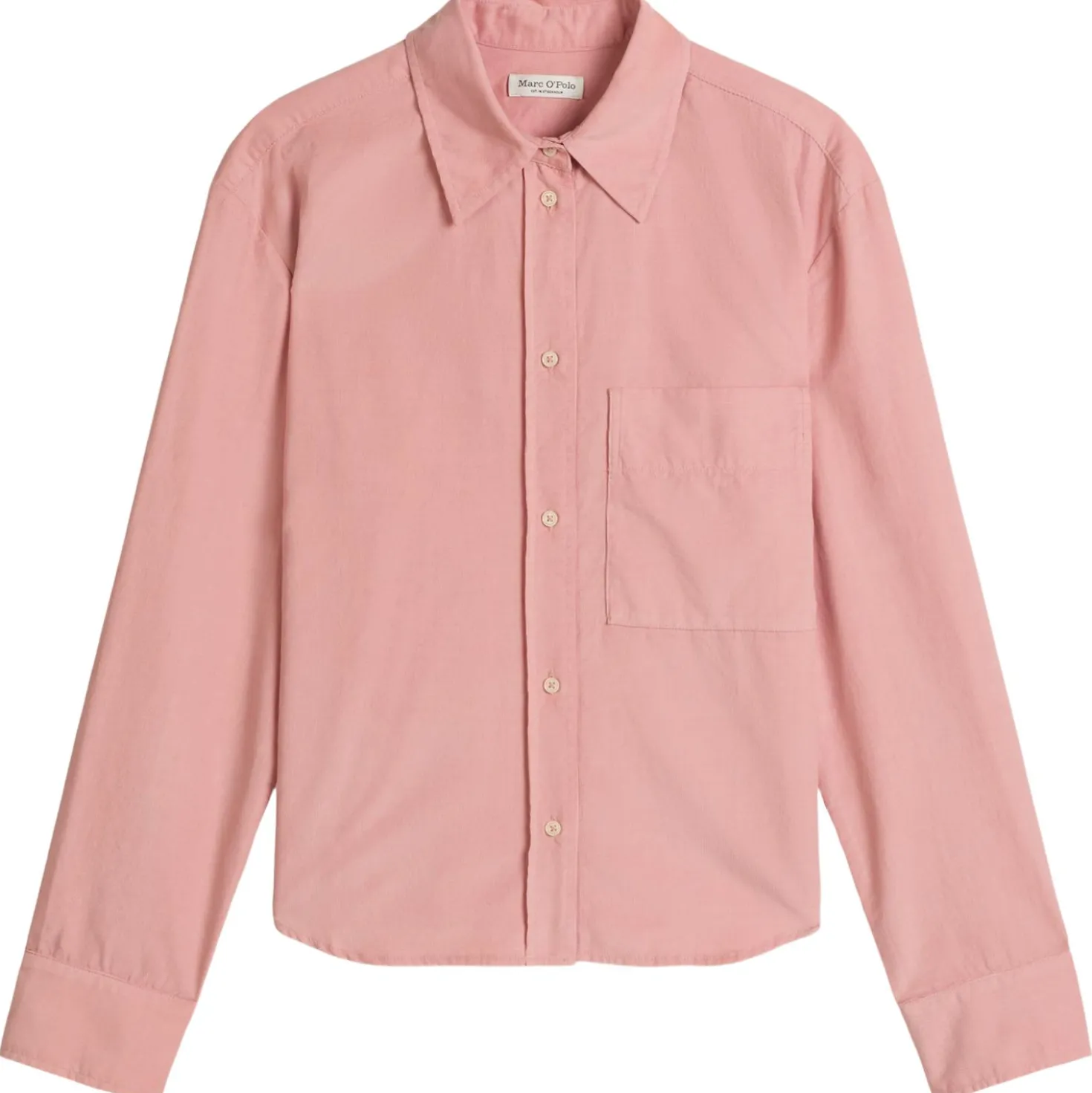 Cordbluse