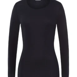 Cotton Seamless LSLV Shirt