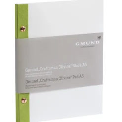 Craftsman Block A5 - Olivine