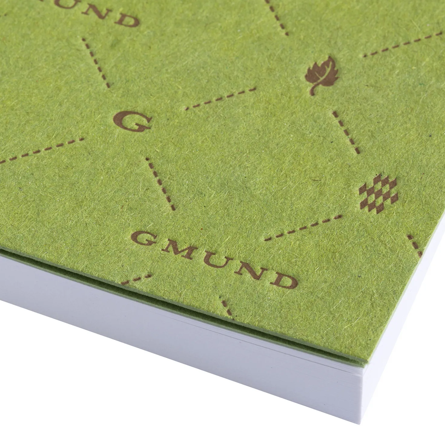 Craftsman Block A5 - Olivine