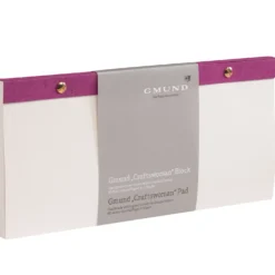 Craftswoman Block Querformat - Rubis