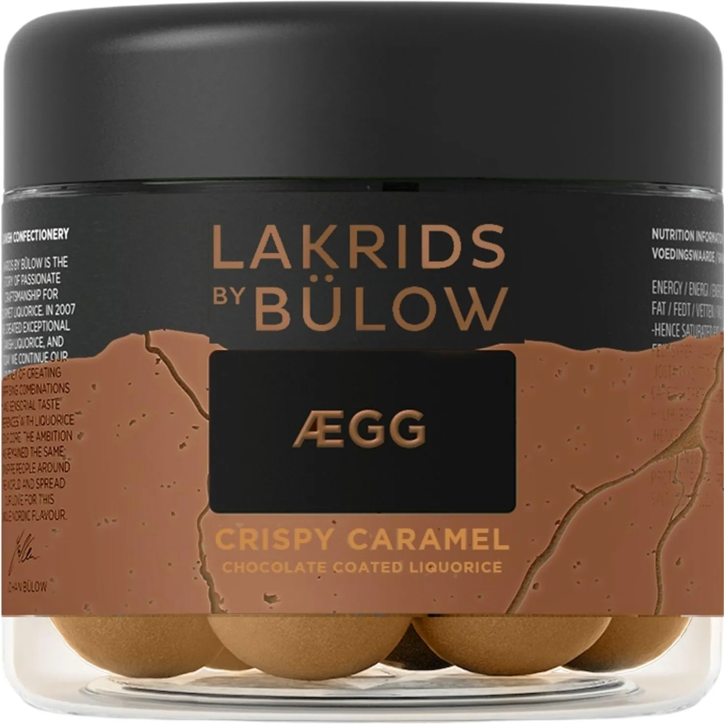 Crispy Caramel Small