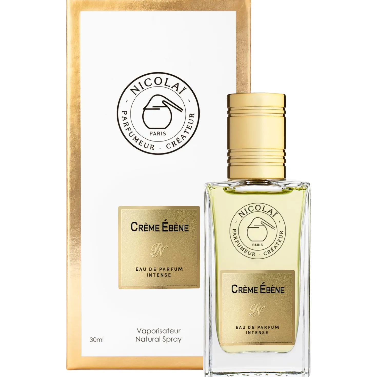 Créme Èbéne Eau de Parfum