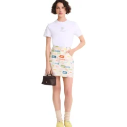 Crossbody-Tasche Le Panier Pliage