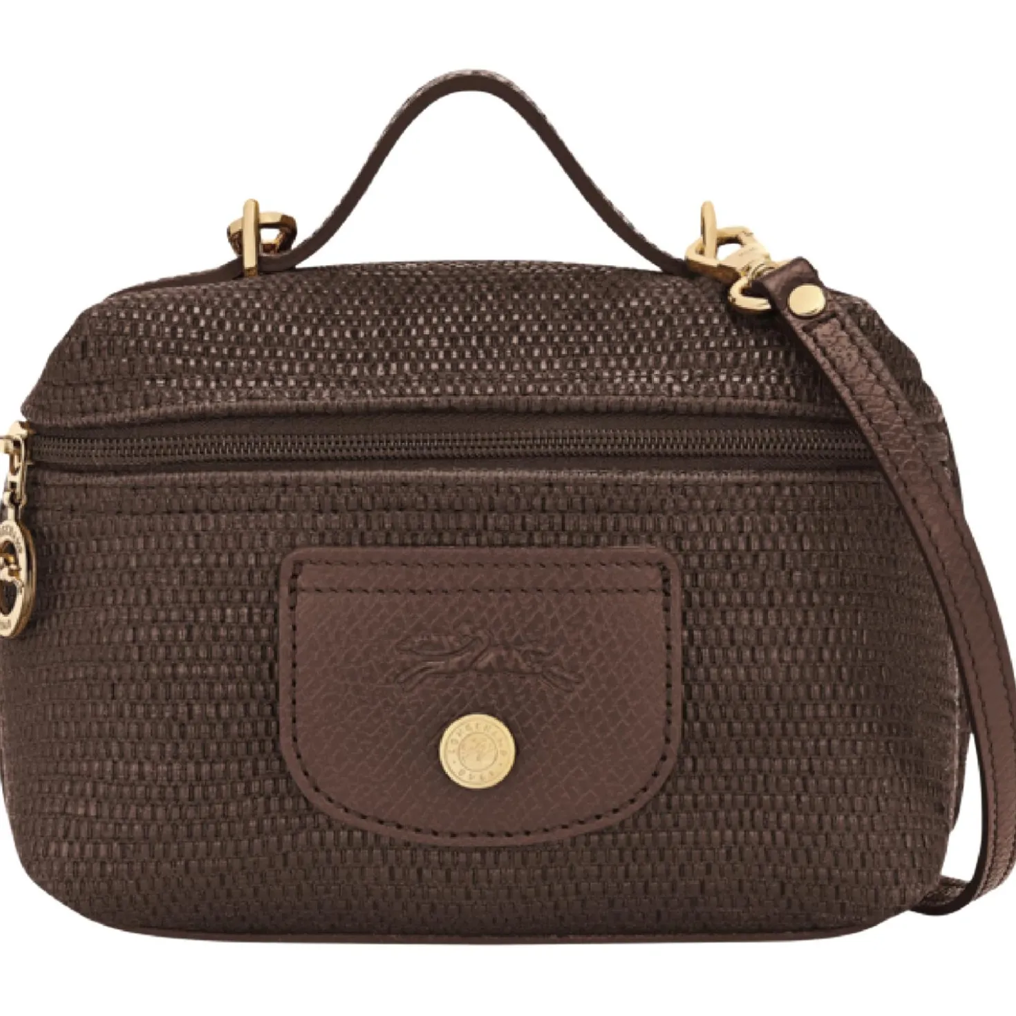 Crossbody-Tasche Le Panier Pliage