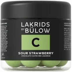 C – Sour Strawberry Small