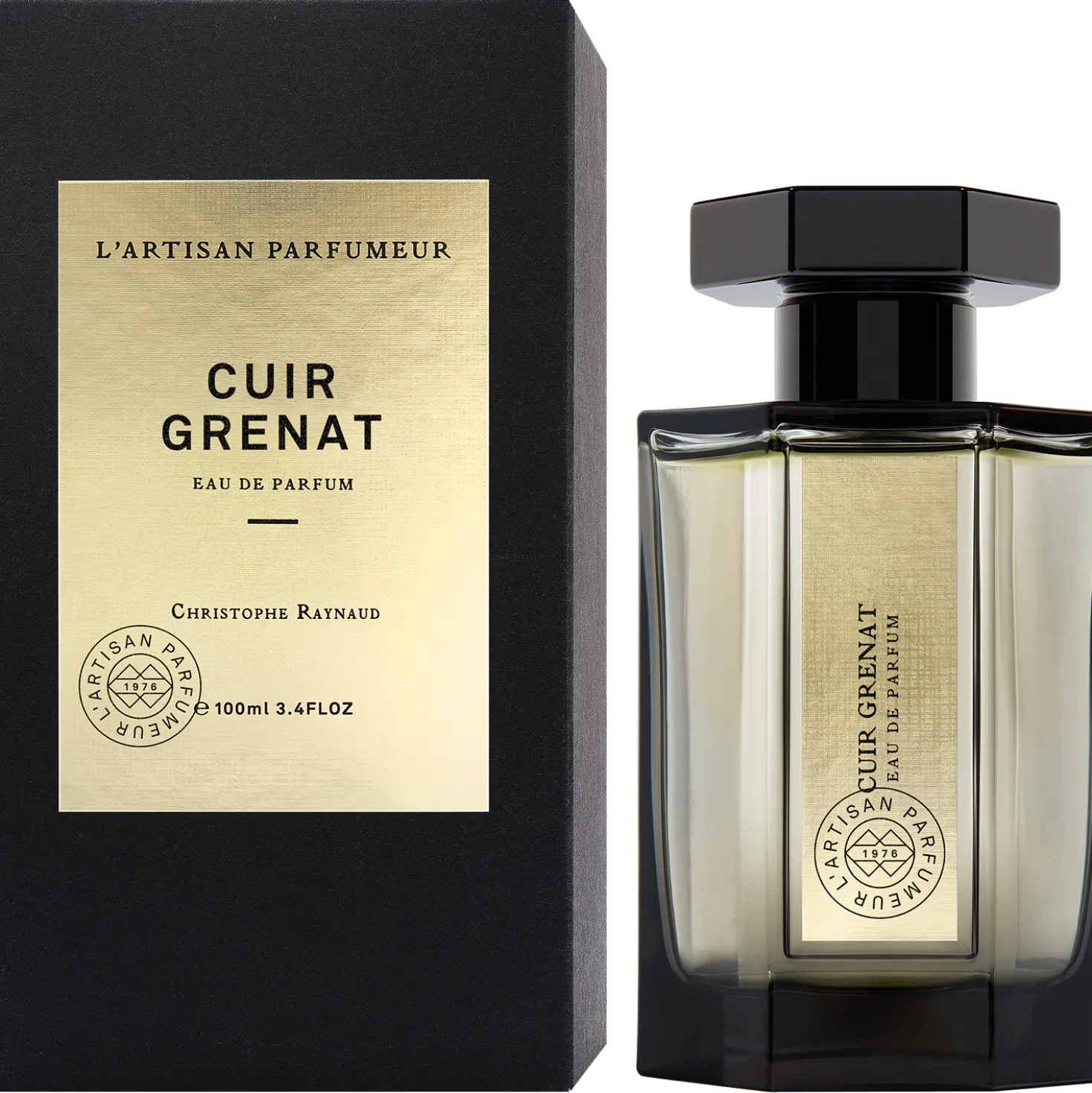 Cuir Grenat Eau de Parfum