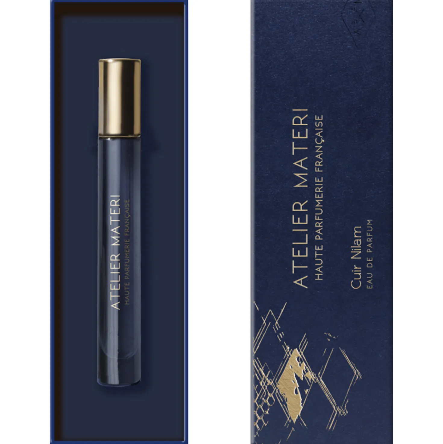 Cuir Nilam - Eau de Parfum